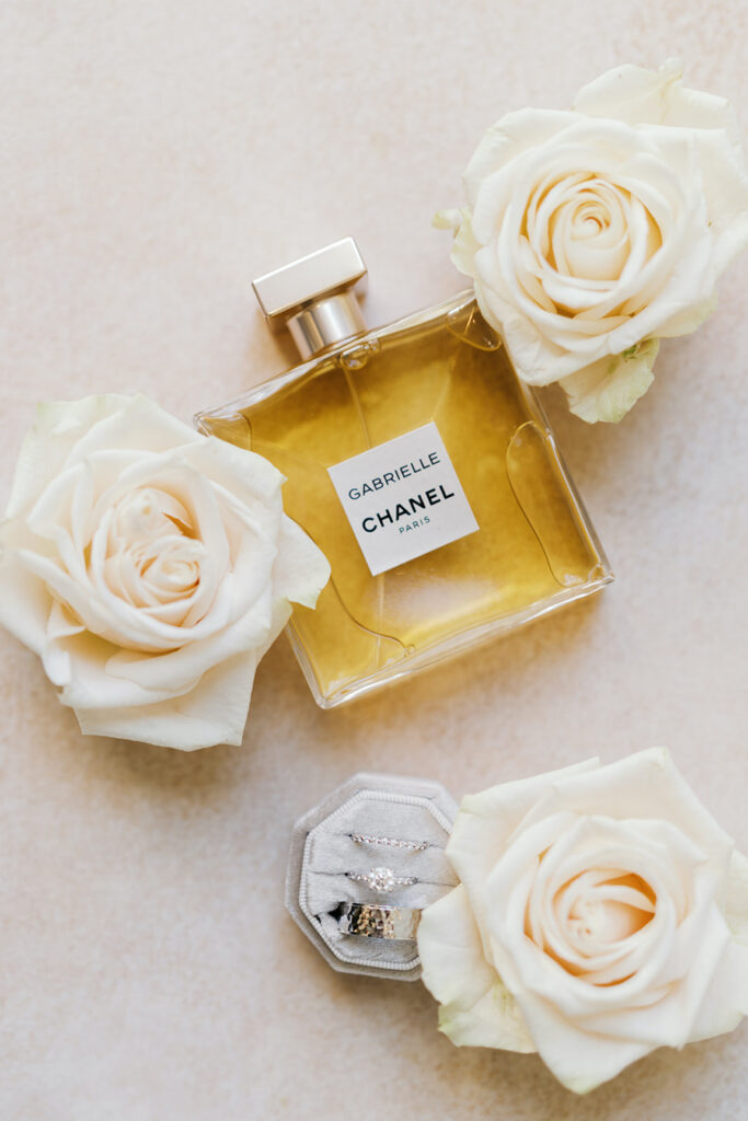 Texas Hill Country wedding details