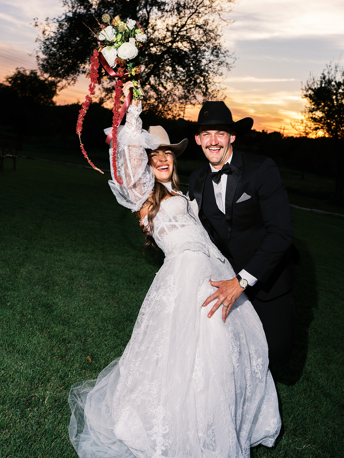 Romantic Southern Wedding