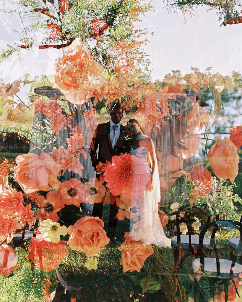 Fall wedding at the Addison Grove on film