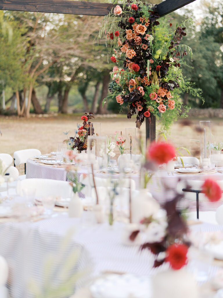 Fall wedding at the Addison Grove on film