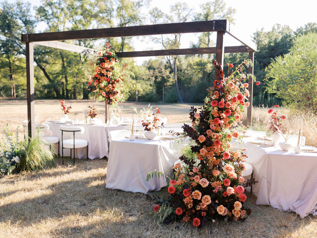 Fall wedding at the Addison Grove on film