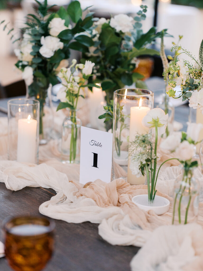 Candid moments from a November wedding at Springdale Station in Austin on film