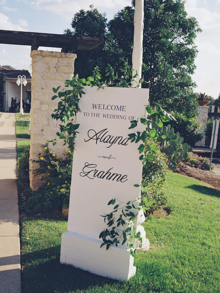 Reception setup inside Vintage Villas with rich tones and cozy textures on 35mm film