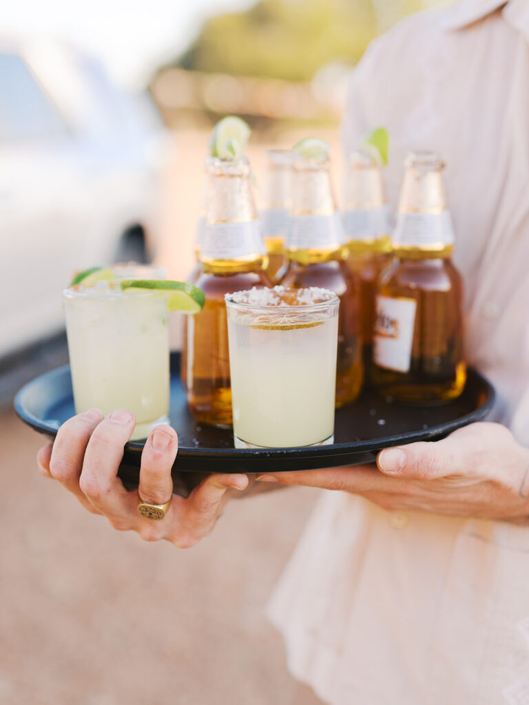 Film wedding photography capturing a joyful Texas wedding day