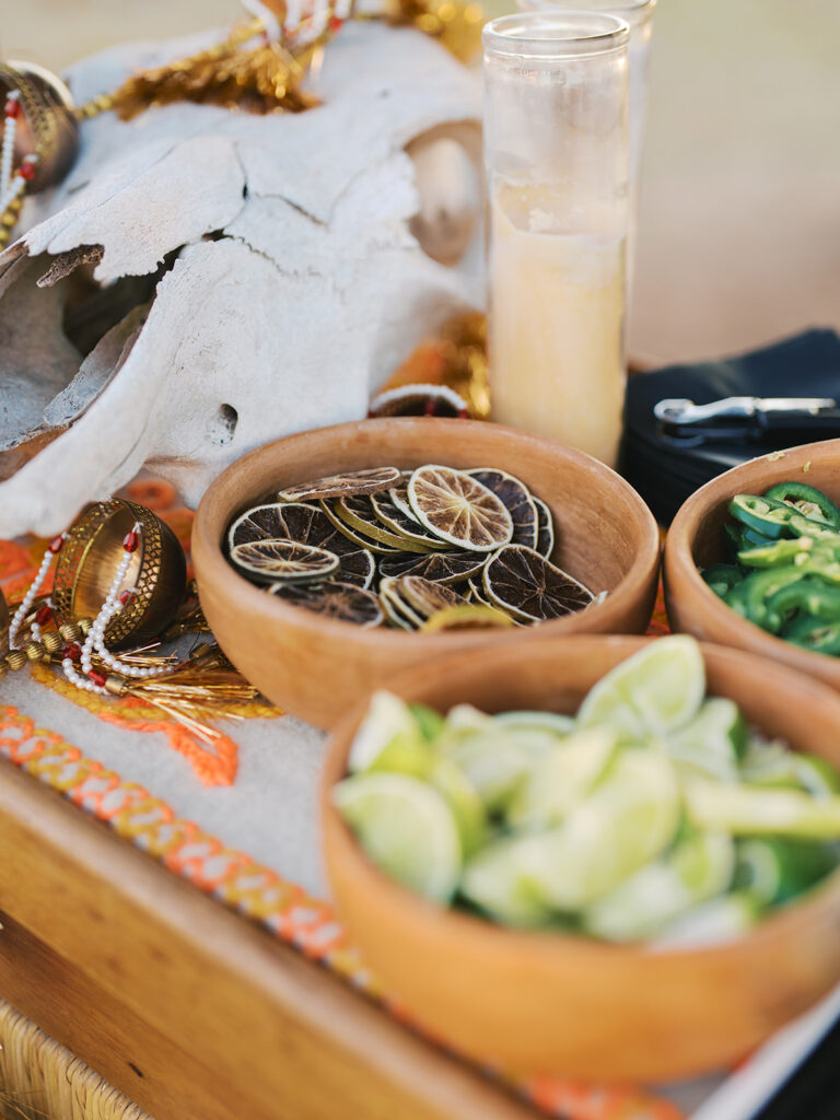 Candid moments from a Round Top Texas wedding photographed on film