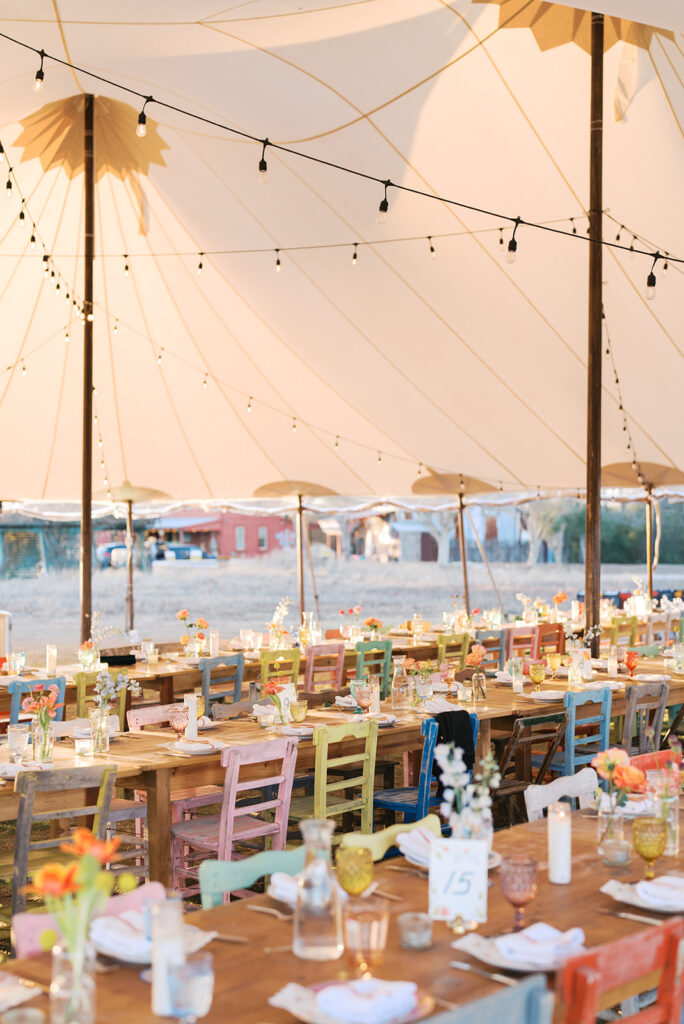 Candid moments from a Round Top Texas wedding photographed on film