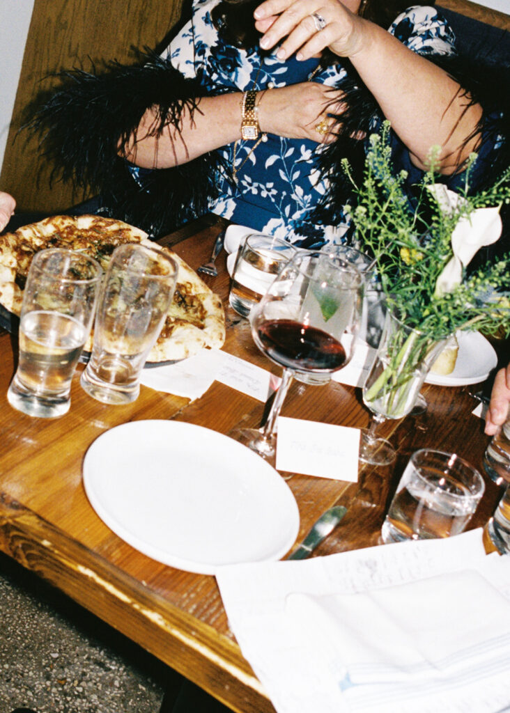 Editorial style wedding film photography in Austin, Texas