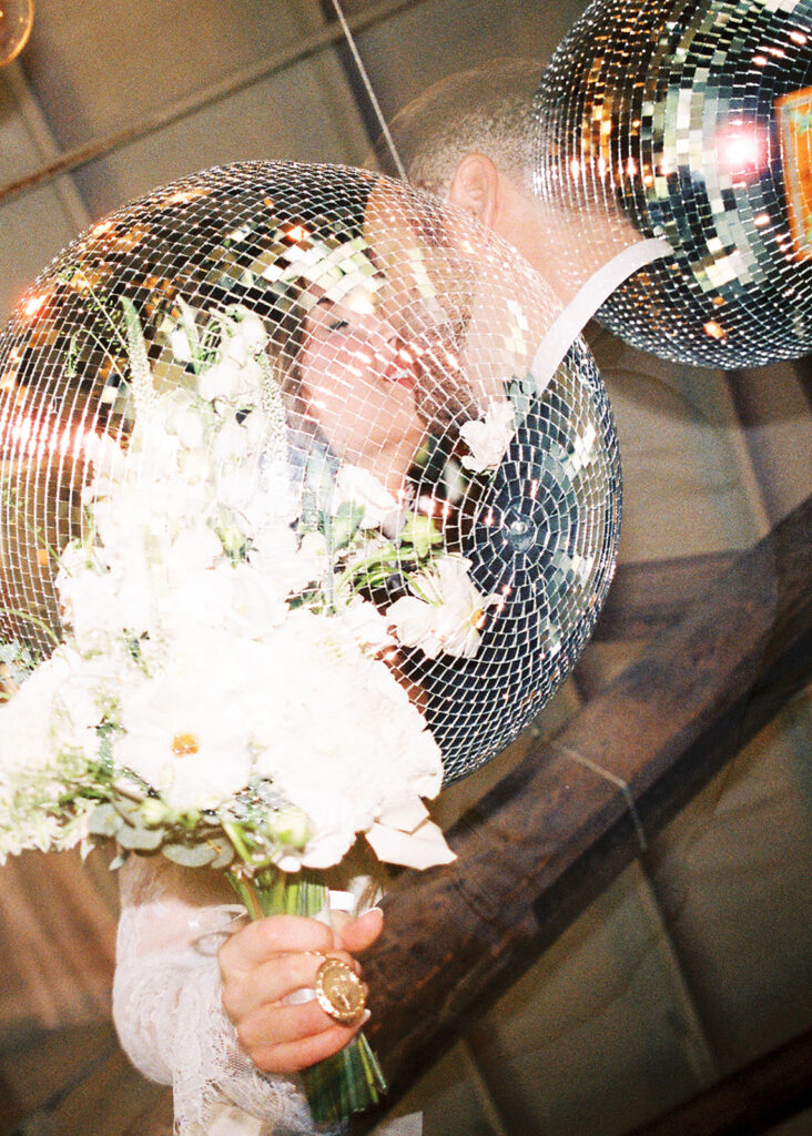 Editorial style wedding film photography in Austin, Texas