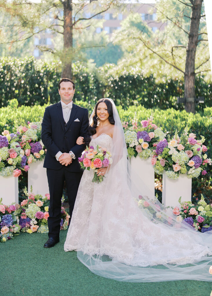 Hotel Drover wedding in Fort Worth Texas photography film