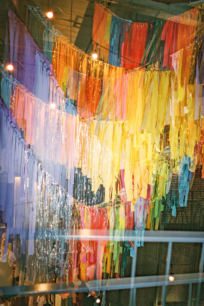 Hotel Drover wedding in Fort Worth Texas photography film