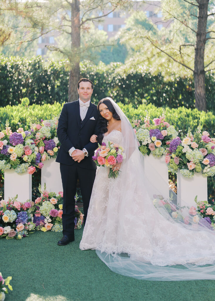 Hotel Drover wedding in Fort Worth Texas photography film