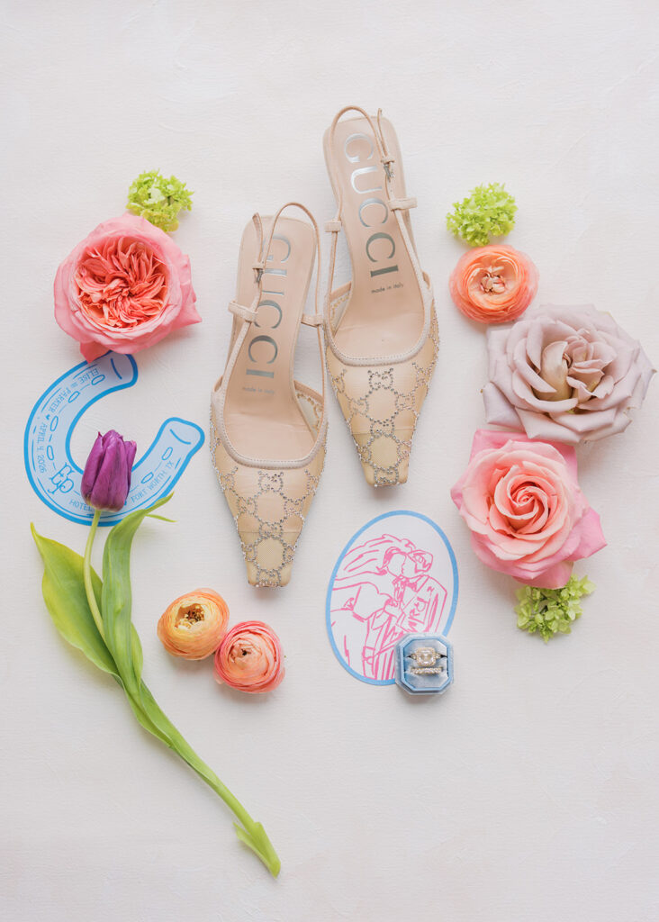 Hotel Drover wedding in Fort Worth Texas photography film