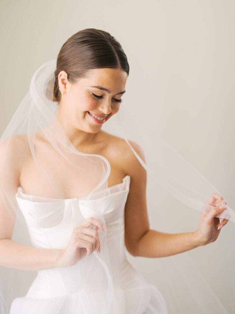 Colorful wedding at The Grand Lady Austin in Austin, Texas