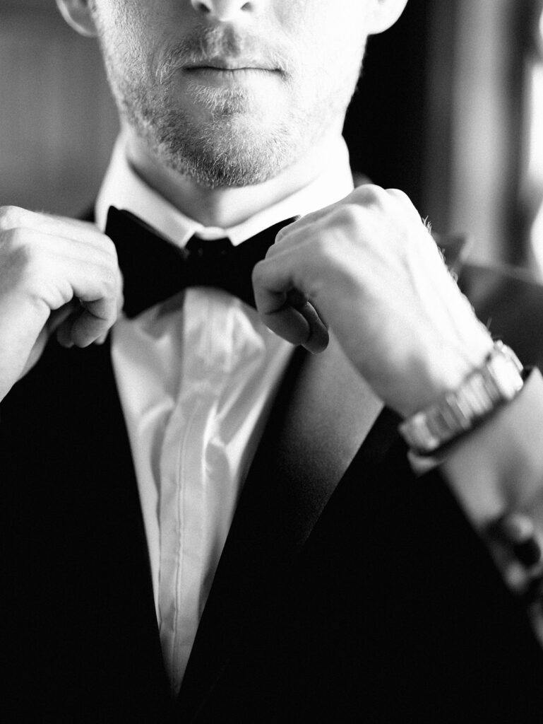 Colorful wedding at The Grand Lady Austin in Austin, Texas