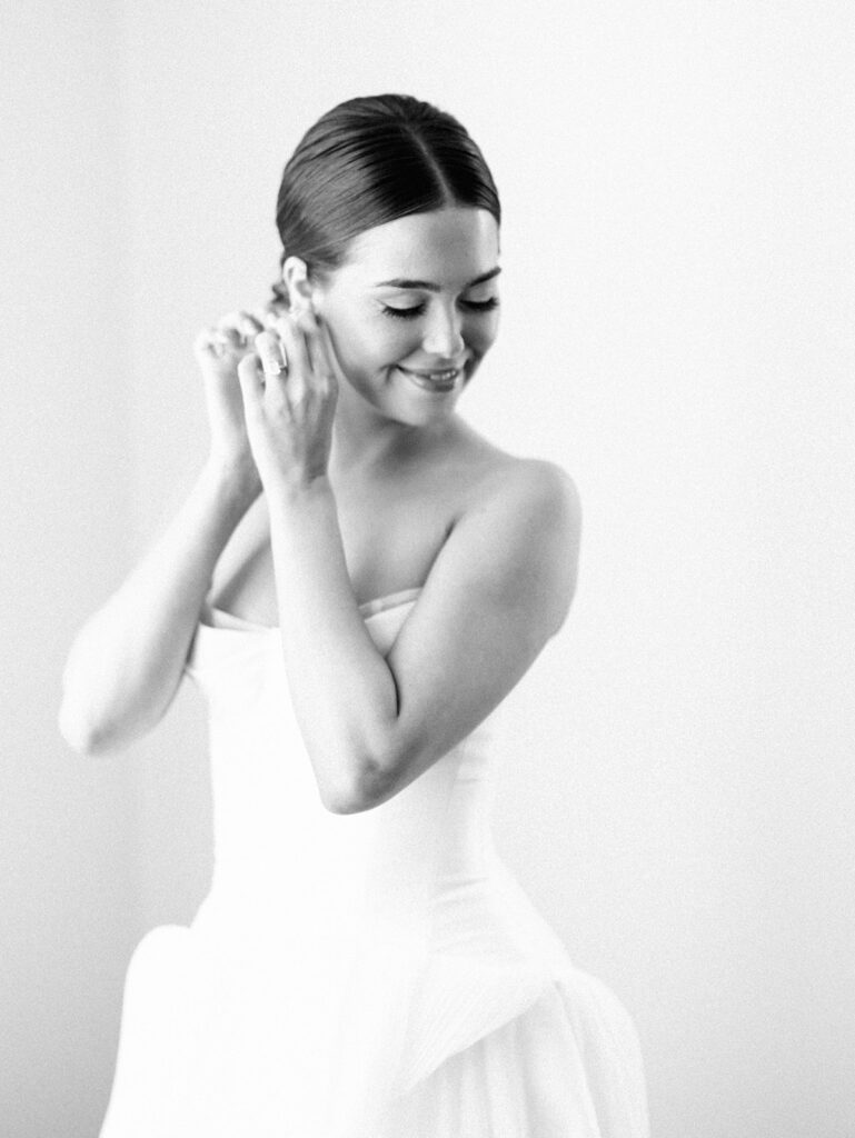 Colorful wedding at The Grand Lady Austin in Austin, Texas