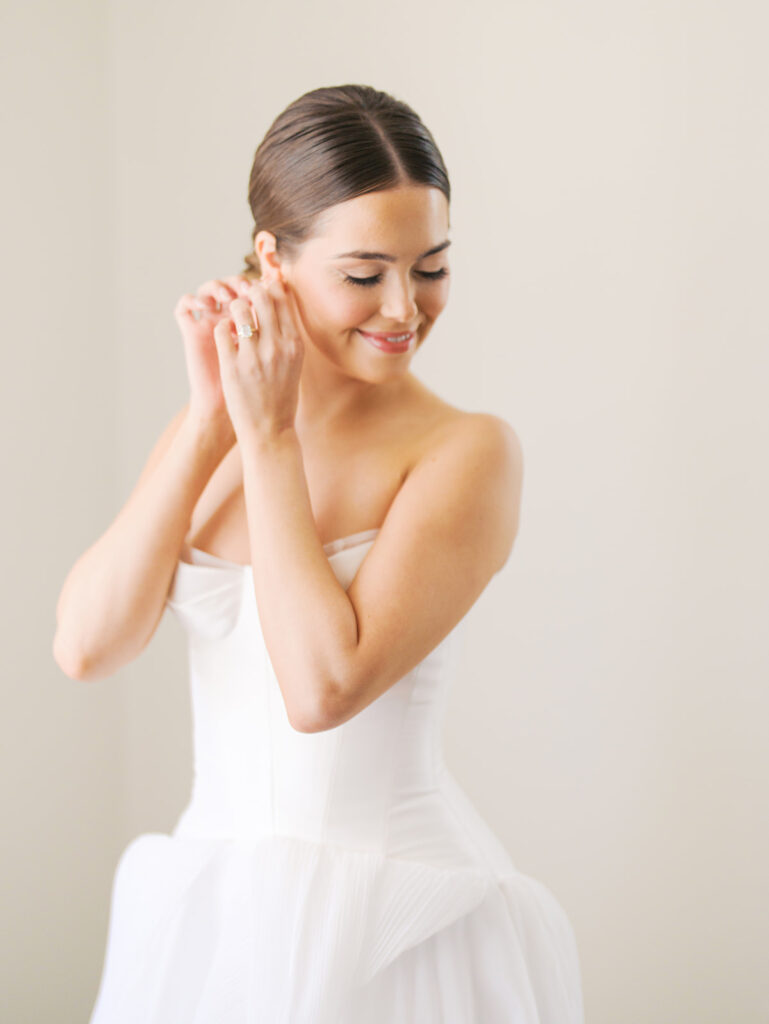 Colorful wedding at The Grand Lady Austin in Austin, Texas