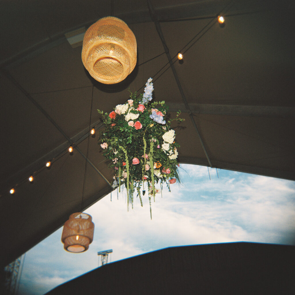 Film wedding photography at the Fort Worth Zoo in Texas