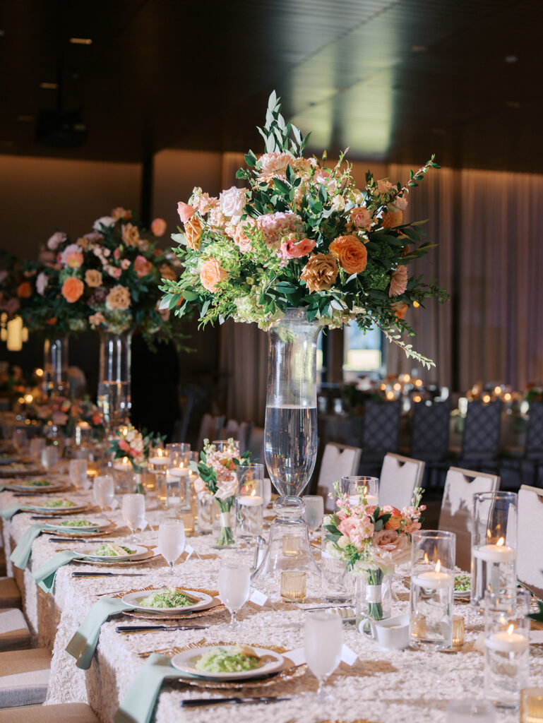 Guests celebrating during an elegant Horseshoe Bay Resort wedding reception filled with joyful dancing, heartfelt moments, and warm Texas hospitality