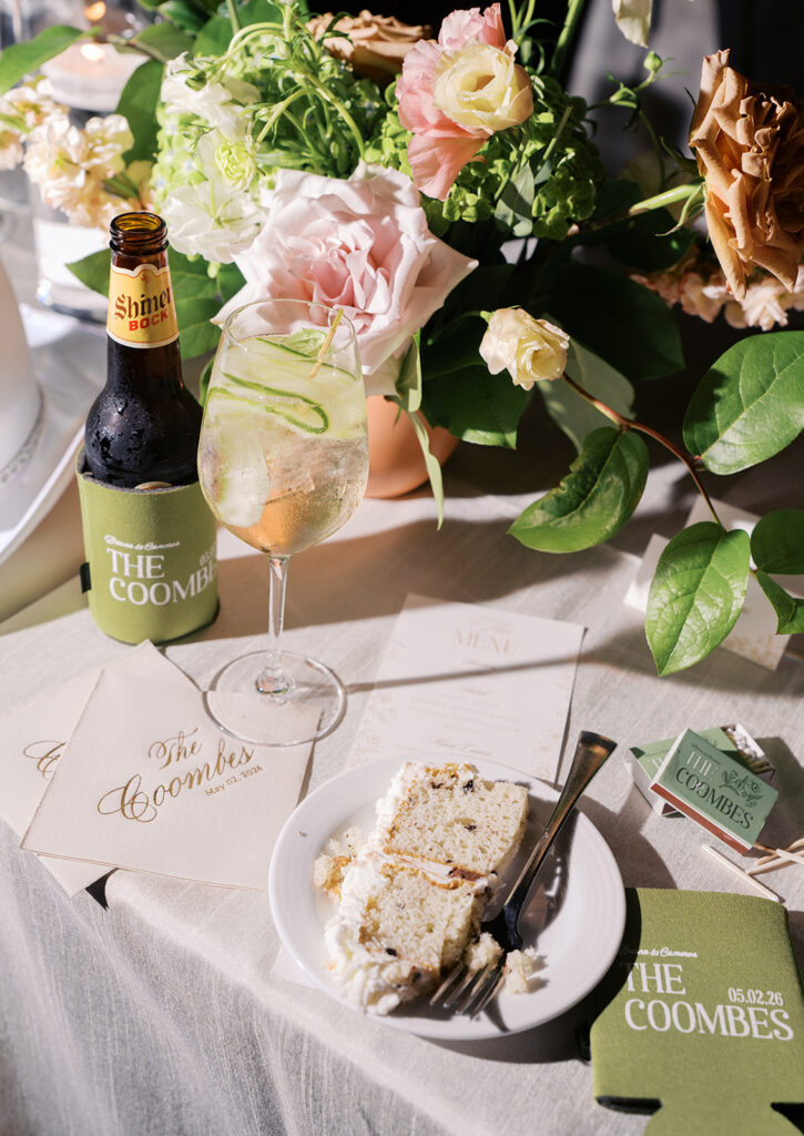 Guests celebrating during an elegant Horseshoe Bay Resort wedding reception filled with joyful dancing, heartfelt moments, and warm Texas hospitality