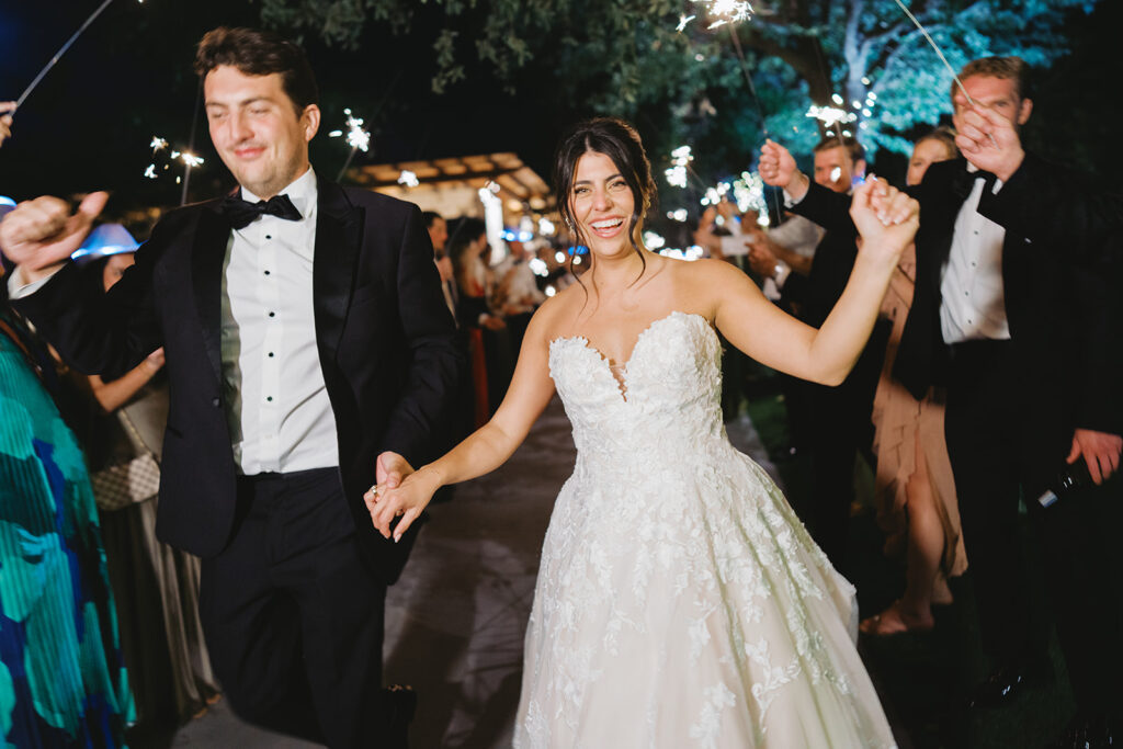 Guests celebrating during an elegant Horseshoe Bay Resort wedding reception filled with joyful dancing, heartfelt moments, and warm Texas hospitality