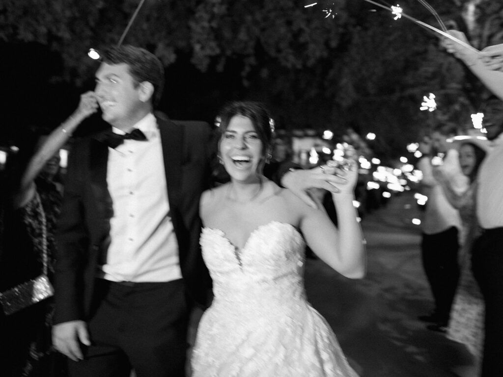 Guests celebrating during an elegant Horseshoe Bay Resort wedding reception filled with joyful dancing, heartfelt moments, and warm Texas hospitality