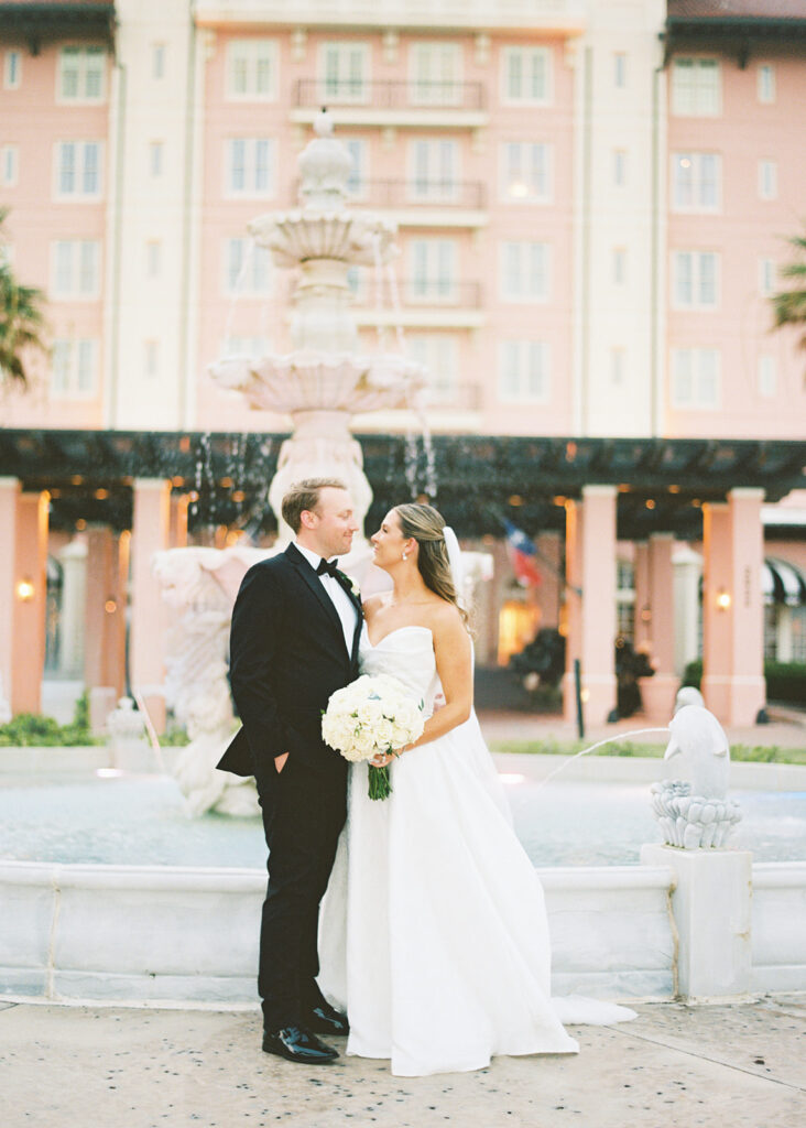 Luxury wedding at the Grand Galvez in Galveston, Texas captured with timeless photography, elegant details, and beautiful coastal charm