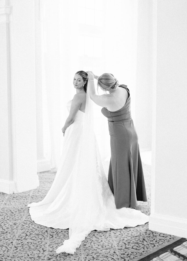 Luxury wedding at the Grand Galvez in Galveston, Texas captured with timeless photography, elegant details, and beautiful coastal charm